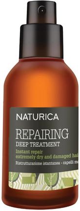Rica Naturica Repairing Serum Odbudowujące Przywracające Zdrowie Włosom Zniszczonym 100Ml