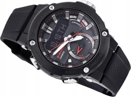 G-SHOCK CASIO 【GST-B200】 G-SHOCK GST-B200-1AER Casio - Zegarek.net