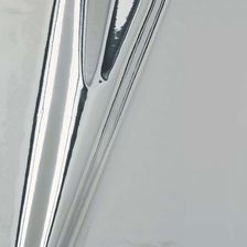 Zdjęcie D-C-Fix Okleina Chrom Srebrny 45 Cm - Rejowiec Fabryczny