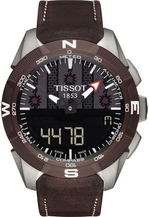Tissot T-Touch Expert Solar II T110.420.46.051.00 