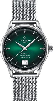 Certina DS1 Big Date 60th Anniversary of the DS Concept Powermatic 80 C029.426.11.091.60 
