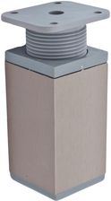 Zdjęcie Hettich Noga Do Mebli Inox 4 Cmx4 Cmx10 Cm - Sompolno