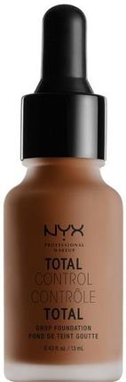 Nyx Professional Makeup Total Control Drop Foundation Podkład Cocoa 13 ml