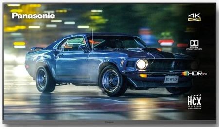 Telewizor LED Panasonic TX-40GX830E 40 cali 4K UHD 40 cali