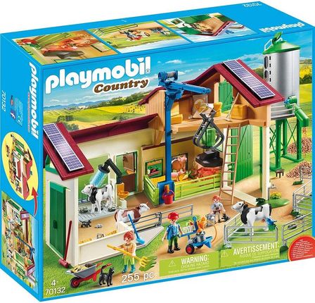 Playmobil 70132 Country Wieś Duża Farma