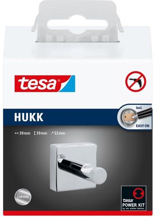 Tesa Hukk Haczyk na ręcznik, mocowany bez wiercenia (40250)
