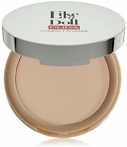 Pupa Like A Doll Compact Powder Spf Matuj Cy Puder W Kompakcie Tenderrose Opinie I Ceny