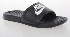 Zdjęcie Nike Klapki Męskie Benassi Jdi Czarne - Świebodzice