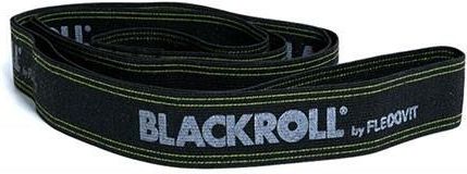 Blackroll Guma Resist Band Black Super Hard