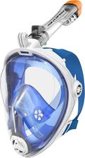 Zdjęcie Aqua Speed Maska Do Nurkowania Pełnotwarzowa Spectra 2.0 Biały - Jeziorany