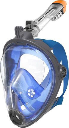 Aqua Speed Maska Do Nurkowania Pełnotwarzowa Spectra 2.0 Czarny Niebieski
