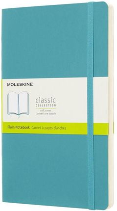 Moleskine Notes w miękkiej oprawie gładki MOQP618B35