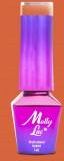 molly lac Lakier hybrydowy Welcome to Ibiza Canyon 5ml Nr 111