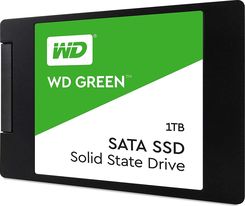 Zdjęcie WD Green 1TB 2,5'' SATA3 (WDS100T2G0A) - Łódź