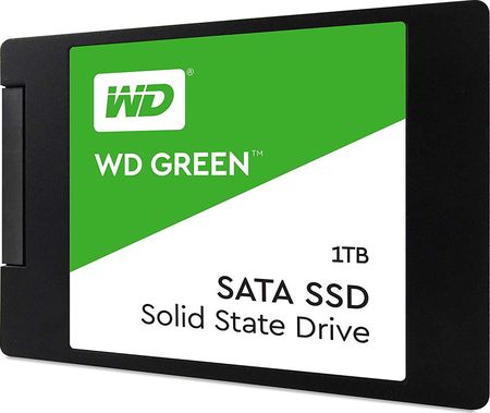 WD Green 1TB 2,5'' SATA3 (WDS100T2G0A)