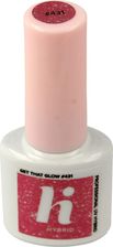 Zdjęcie Hi Hybrid Lakier hybrydowy 431 Get That Glow 5ml  - Nowe