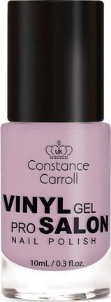 Constance Carroll Constance Carroll Lakier do paznokci z winylem nr 52 Lavender Sky 10ml