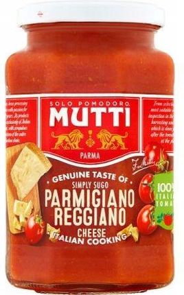 Parmigiano Reggiano - Mutti - 400 g