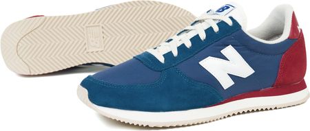 Buty New Balance M skie U220FF Granatowe R. 43 Ceny i opinie Ceneo.pl