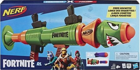 Hasbro Nerf Fortnite Rusty Rocket E7511