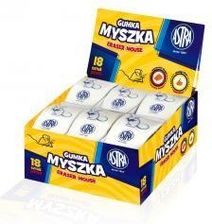 Zdjęcie Gumka myszka (18szt) ASTRA - Radlin