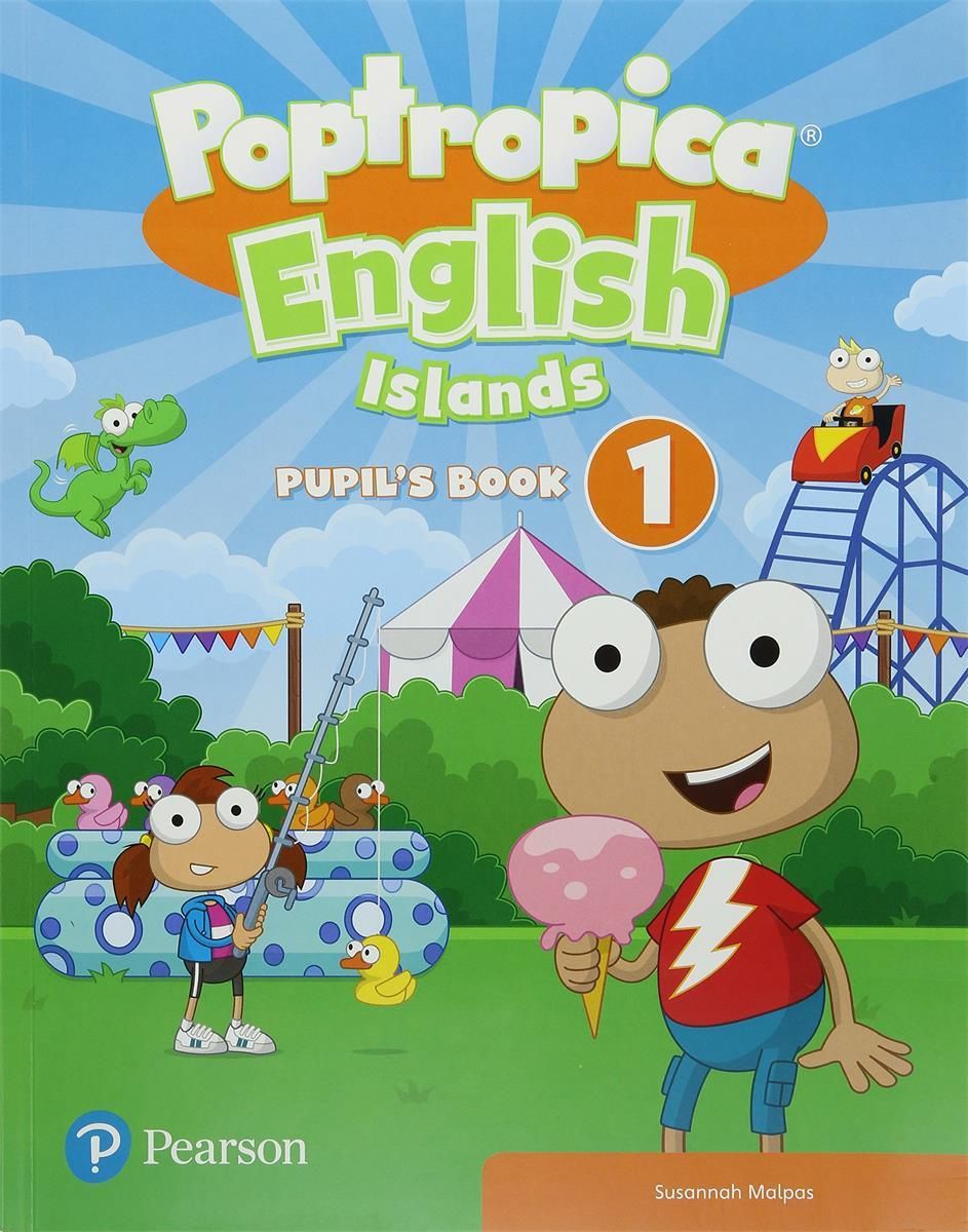 Poptropica English Islands Level Pupil S Book And Online World Access Code Online Game