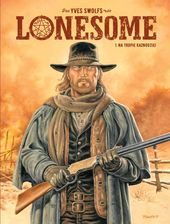 Zdjęcie Na tropie kaznodziei. Lonesome. Tom 1 - Żywiec