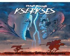 Zdjęcie Kserkses. Upadek rodu Dariusza, świt ery Aleksandra - Głogów