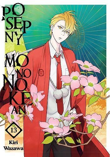 Posępny Mononokean 2 by Kiri Wazawa