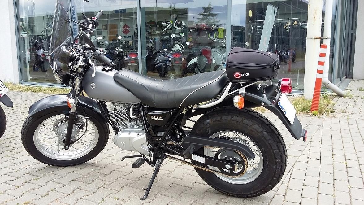 Suzuki Van Van 125 Krajowy Opinie I Ceny Na Ceneo Pl