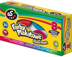 Zdjęcie Astra Farby Plakatowe 8 Kolorów 20 Ml - Mińsk Mazowiecki