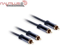 Zdjęcie AQ Premium PA43015 2xRCA-2XRCA 1,5m - Przeworsk