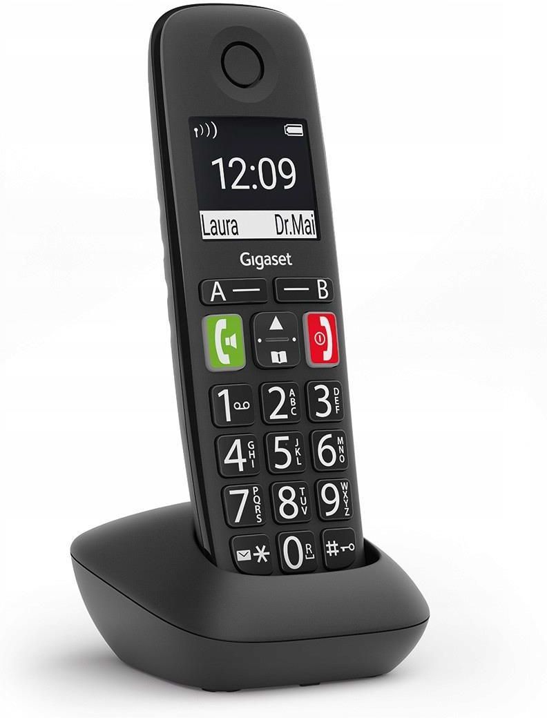 Gigaset E290HX - zdjęcie 7 Gigaset E290HX