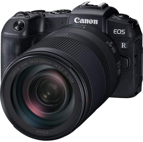 Canon - ■極上品■CANON RF24-240mm F4-6.3 IS USM ブラック RF24-240mm F4-6.3 IS USM：レンズ交換式カメラ・レンズ｜個人