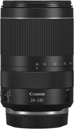 Canon RF 24-240mm F4-6.3 IS USM Czarny (3684C005)