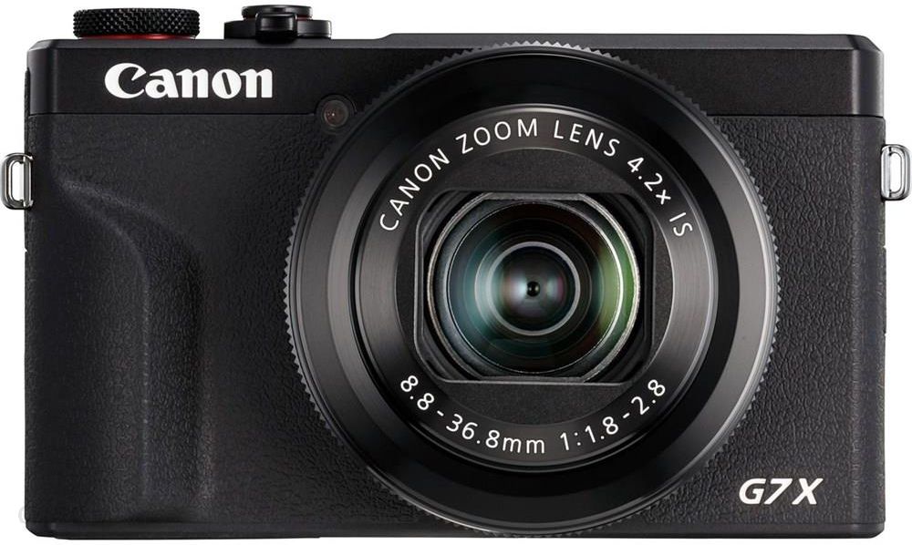 „Canon PowerShot G7 X Mark III Black“
