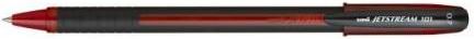 Uni Długopis Kulkowy Jetstream Sx101 Czerwony