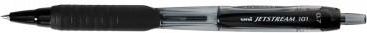 Uni Długopis Kulkowy Automatyczny Jetstream Sxn101 Czarny