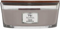 Zdjęcie WoodWick Fireside Świeca elipsa 453g - Skwierzyna