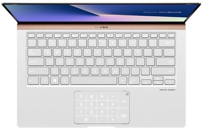 Windowsノート本体 ASUS Zenbook UX433FN Core-i5 8GB 256GB ASUS ZenBook 14 UX433FNの特徴レビュー - the比較