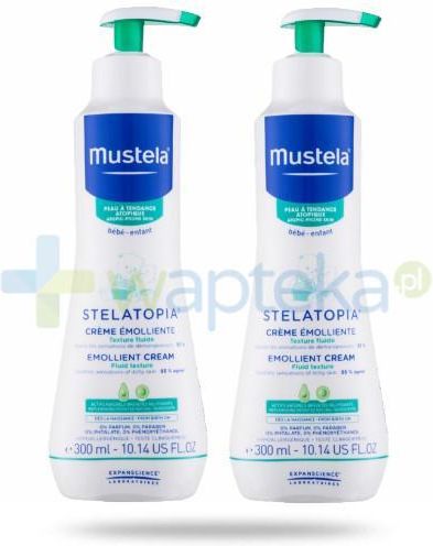 mustela baby krem