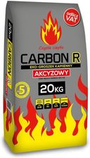 Materialy Opalowe Ekogroszek Carbon R Akcyzowy 26 Mj 20kg Opinie I Ceny Na Ceneo Pl