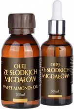 Zdjęcie Olejek Ze Słodkich Migdałów 50Ml - Mława