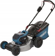 Zdjęcie Kosiarka akumulatorowa Erbauer 2X18V - Barcin