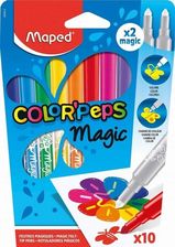 Zdjęcie Maped Flamastry Colorpeps Magic 10 Sztuk - Baranów Sandomierski