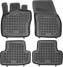 Zdjęcie rezaw-plast Skoda Karoq 2017- Dywaniki gumowe korytka - Duszniki-Zdrój