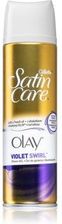 Zdjęcie Gillette Satin Care Olay Violet Swirl żel do golenia 200ml - Witkowo