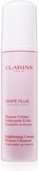 Clarins White Plus pianka oczyszczająca do wszystkich rodzajów skóry 150ml