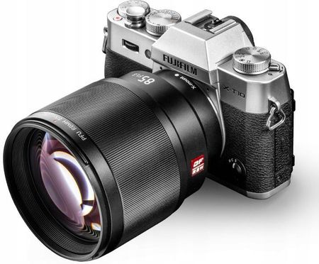 Obiektyw do aparatu Viltrox PFU RBMH 85mm f/1.8 STM (Fuji X