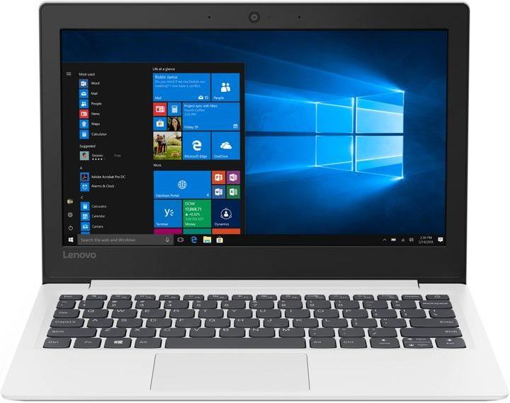 Laptop Lenovo IdeaPad S130-11IGM 11,6 Celeron N4000/4GB/32GB